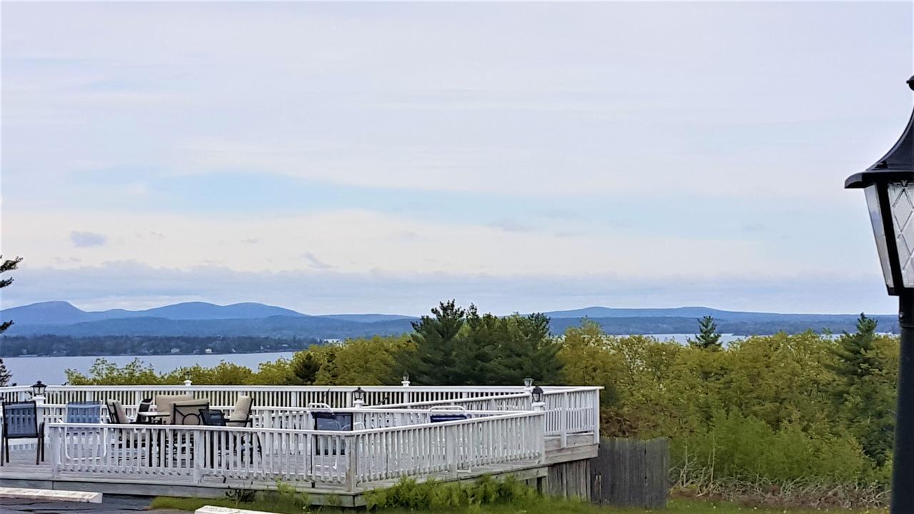 Acadia Ocean View Hotel Бар-Гарбор Екстер'єр фото
