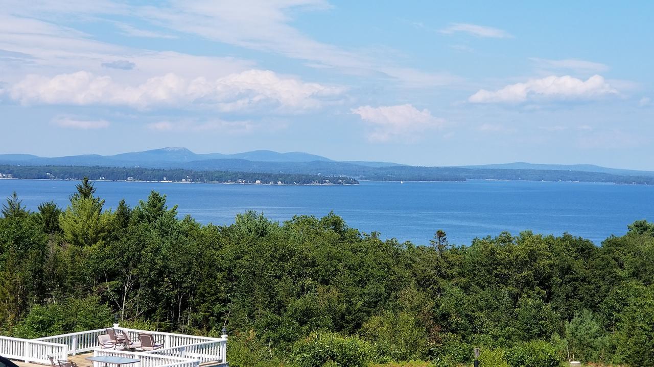 Acadia Ocean View Hotel Бар-Гарбор Екстер'єр фото